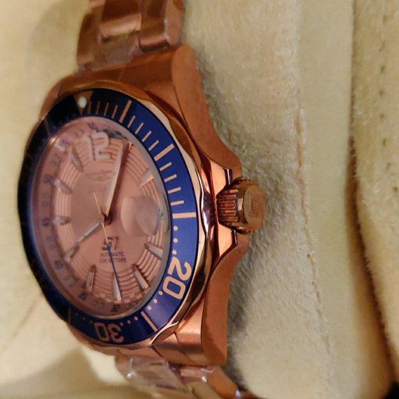 Invicta S1 Racing Team Automatic Watch - Picture 3 of 4